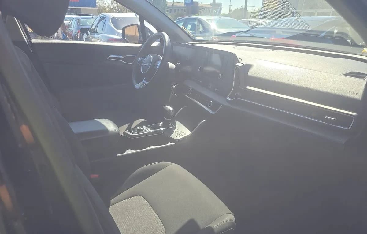 2023 KIA SPORTAGE LX 5