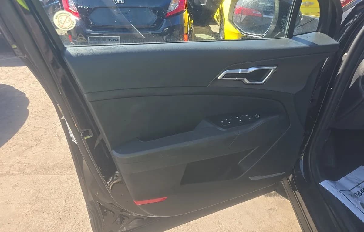 2023 KIA SPORTAGE LX 6