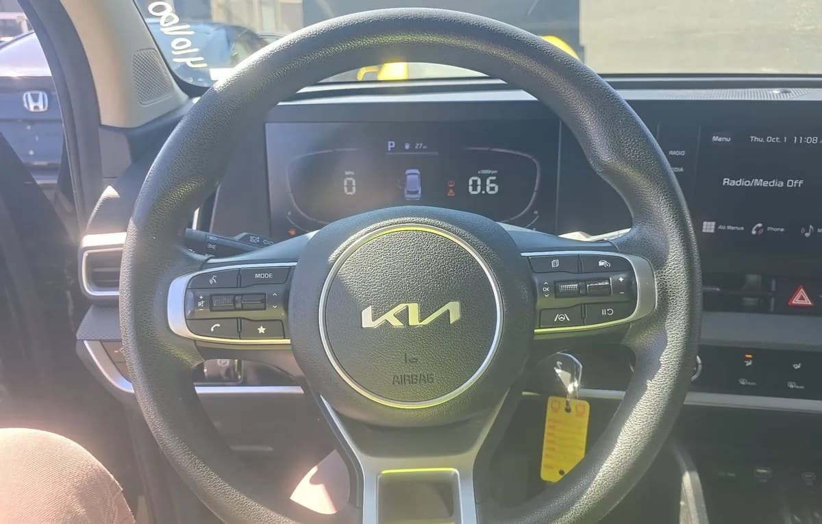 2023 KIA SPORTAGE LX 7