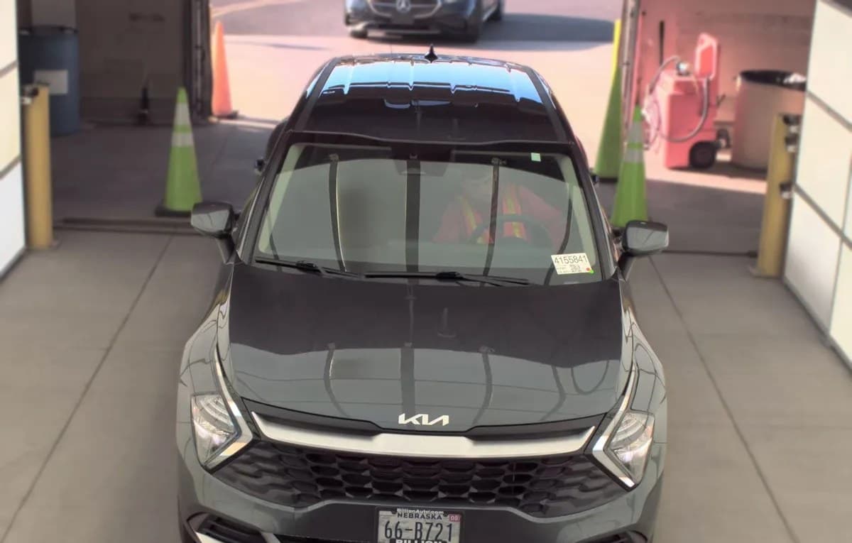 2023 KIA SPORTAGE LX 3