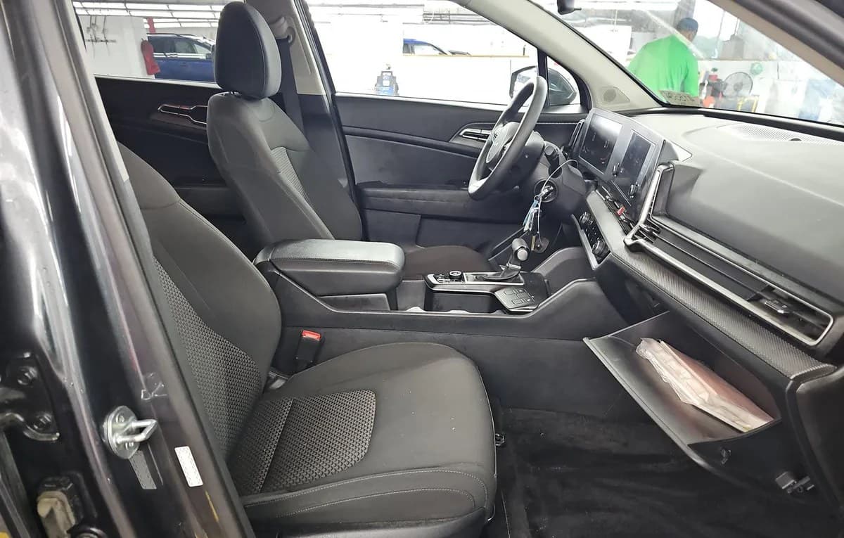2023 KIA SPORTAGE LX 5