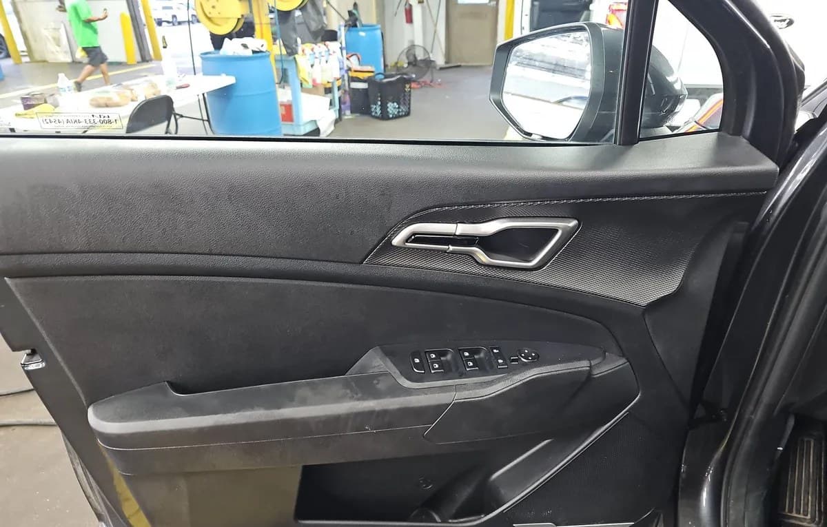 2023 KIA SPORTAGE LX 6