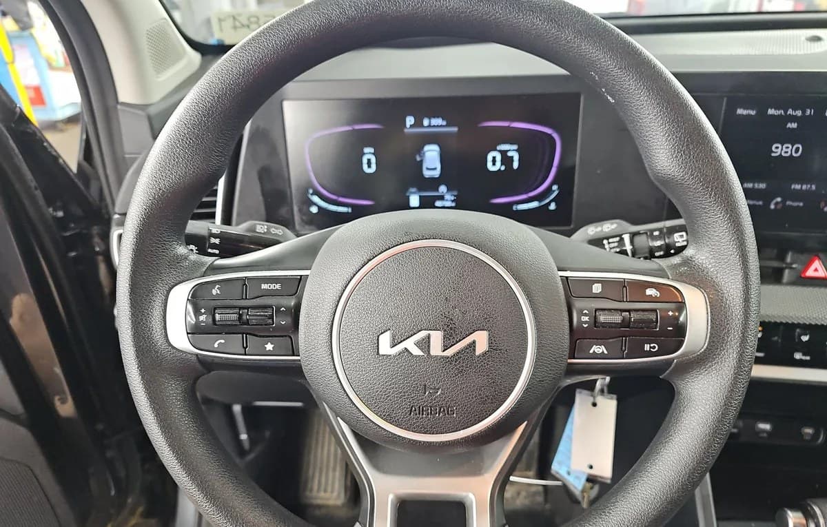2023 KIA SPORTAGE LX 7