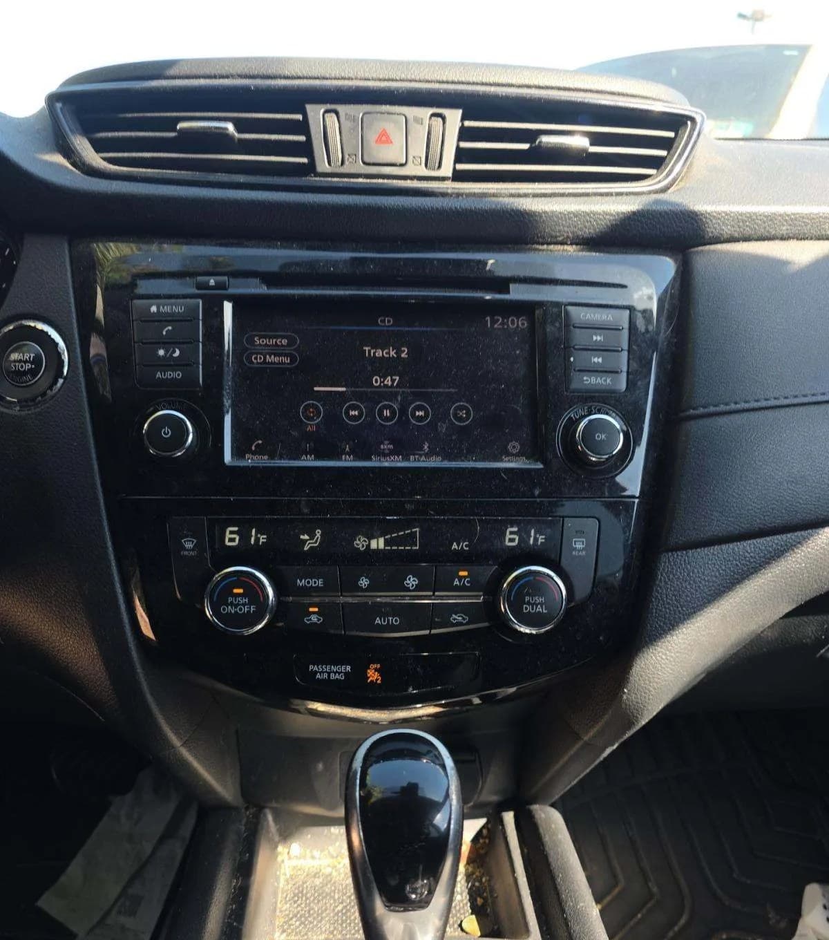 2020 NISSAN ROGUE SV 7