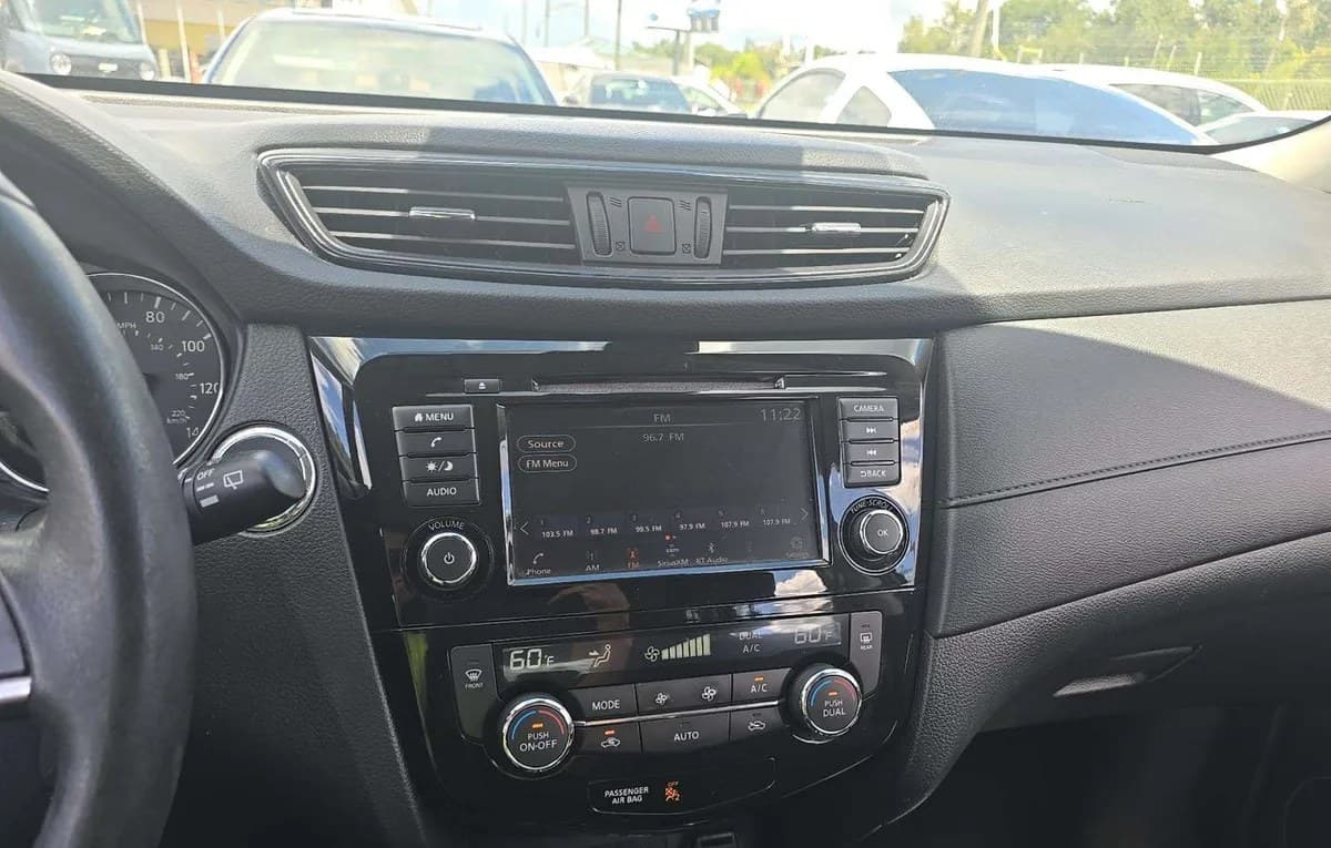 2020 NISSAN ROGUE SV 7
