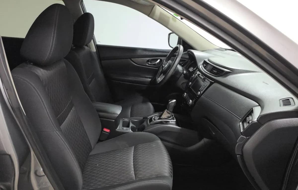 2018 NISSAN ROGUE SV 5