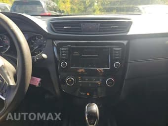 2018 NISSAN ROGUE S 8