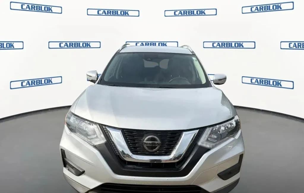 2020 NISSAN ROGUE SV 3