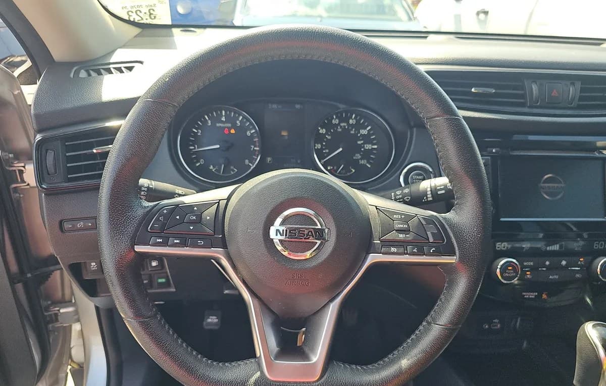 2020 NISSAN ROGUE SV 7