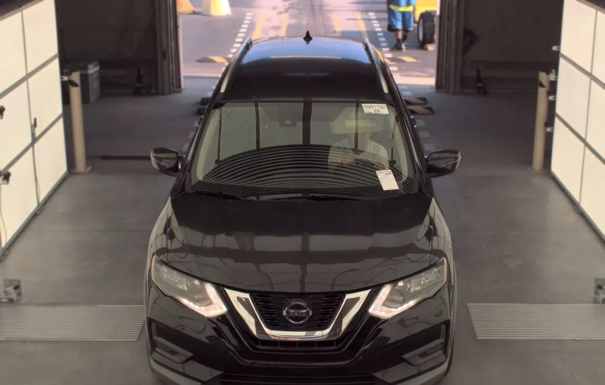 2020 NISSAN ROGUE SV 2