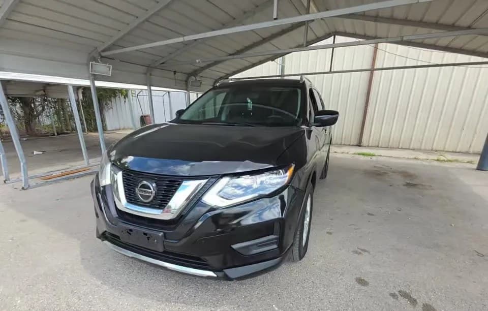 2020 NISSAN ROGUE S 2