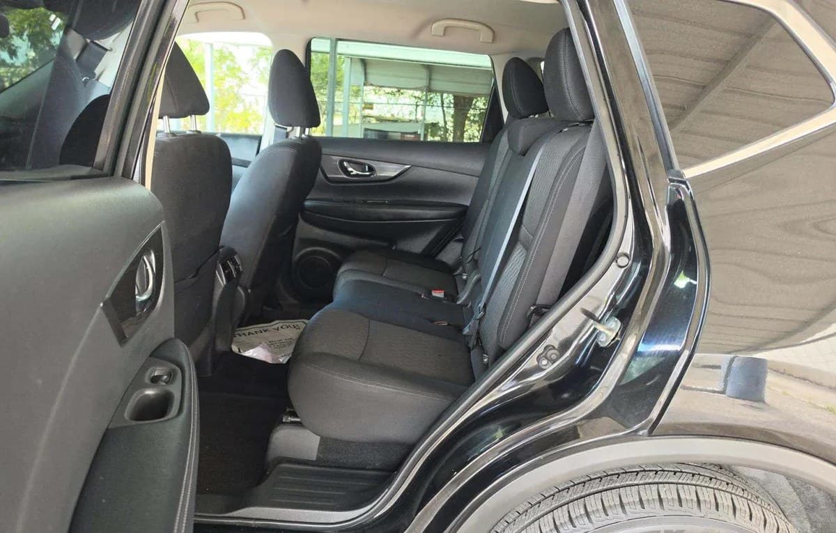 2020 NISSAN ROGUE S 7
