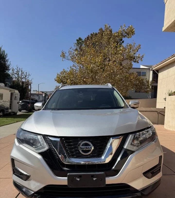 2019 NISSAN ROGUE SV 3