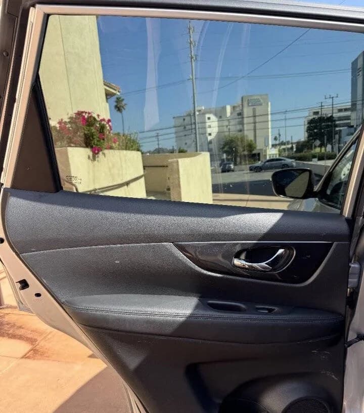 2019 NISSAN ROGUE SV 6