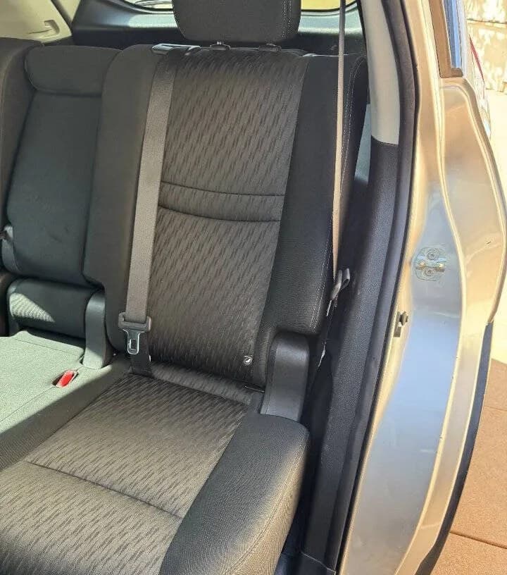 2019 NISSAN ROGUE SV 7
