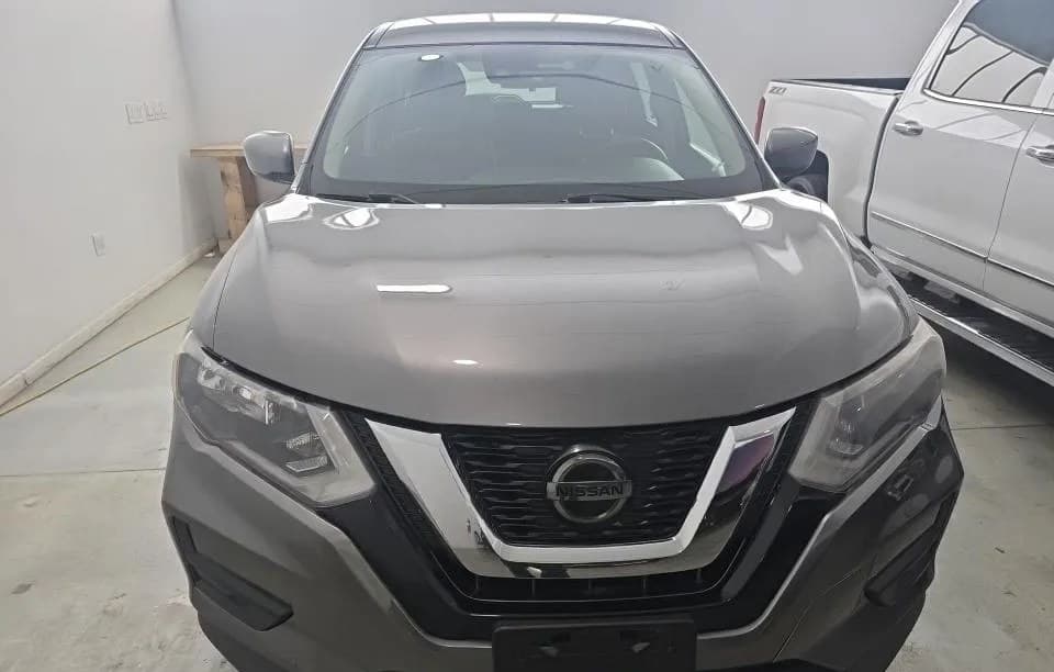 2019 NISSAN ROGUE S 3