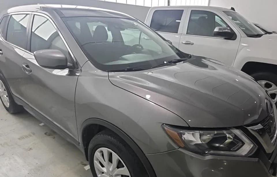 2019 NISSAN ROGUE S 4