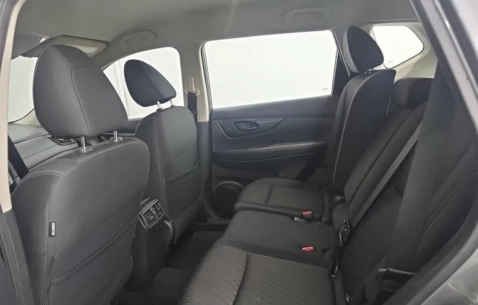 2019 NISSAN ROGUE S 7