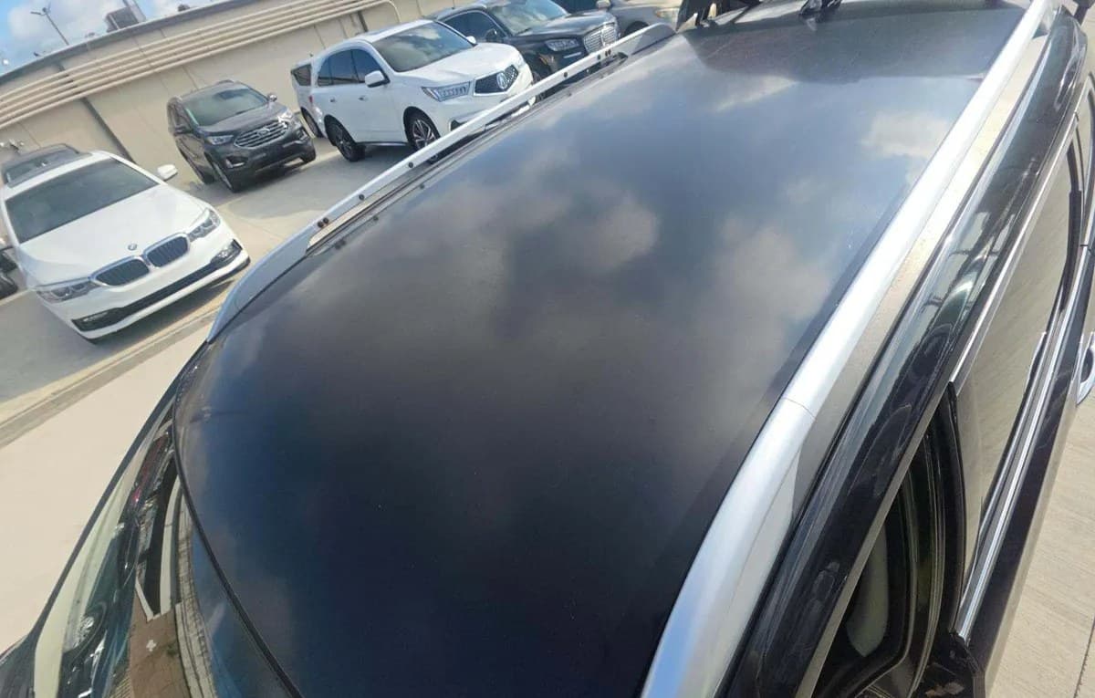 2018 NISSAN ROGUE SV 6