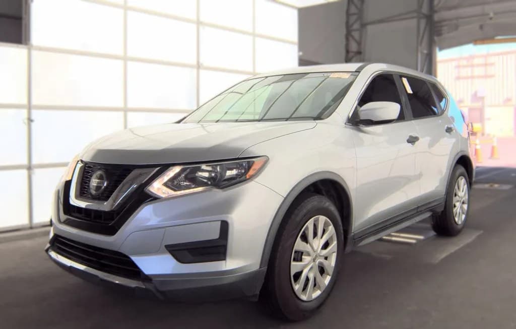 2018 NISSAN ROGUE S 1