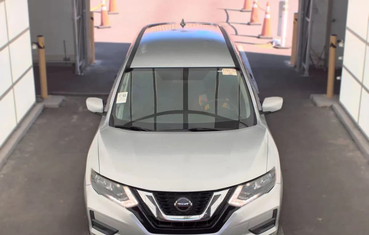 2018 NISSAN ROGUE S 3
