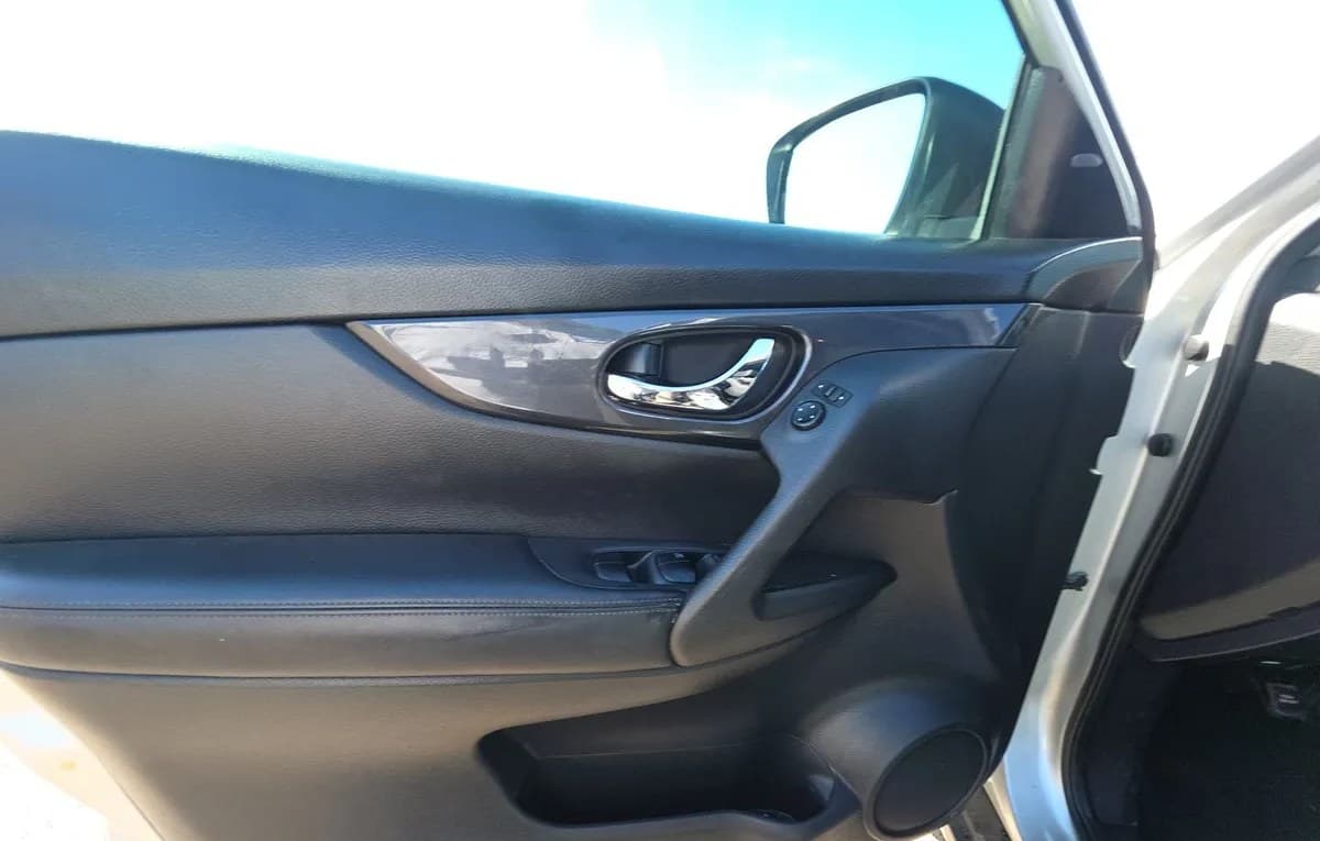2018 NISSAN ROGUE S 6