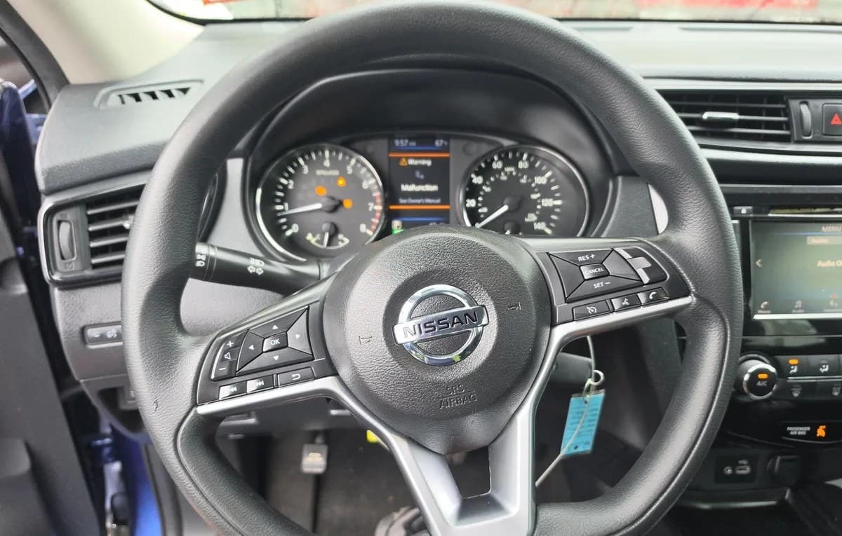 2018 NISSAN ROGUE S 6