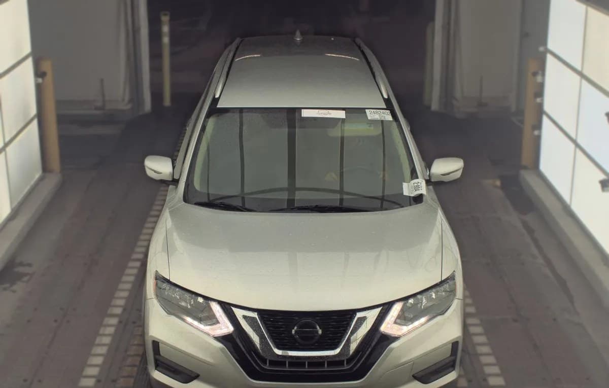 2018 NISSAN ROGUE SV 3