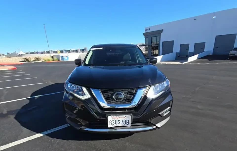 2020 NISSAN ROGUE S 3