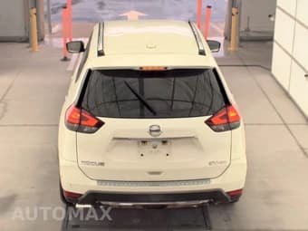 2017 NISSAN ROGUE SV 6