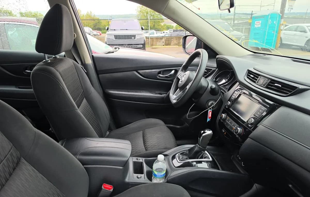 2018 NISSAN ROGUE S 5