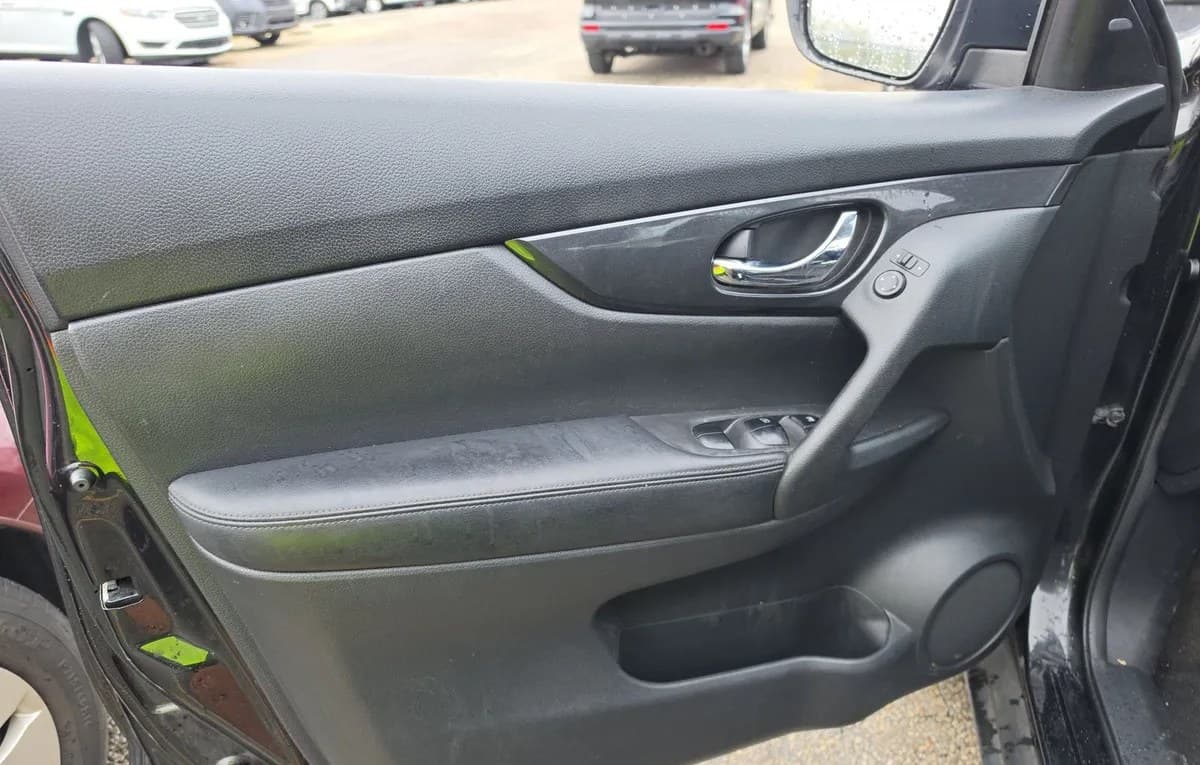 2018 NISSAN ROGUE S 6