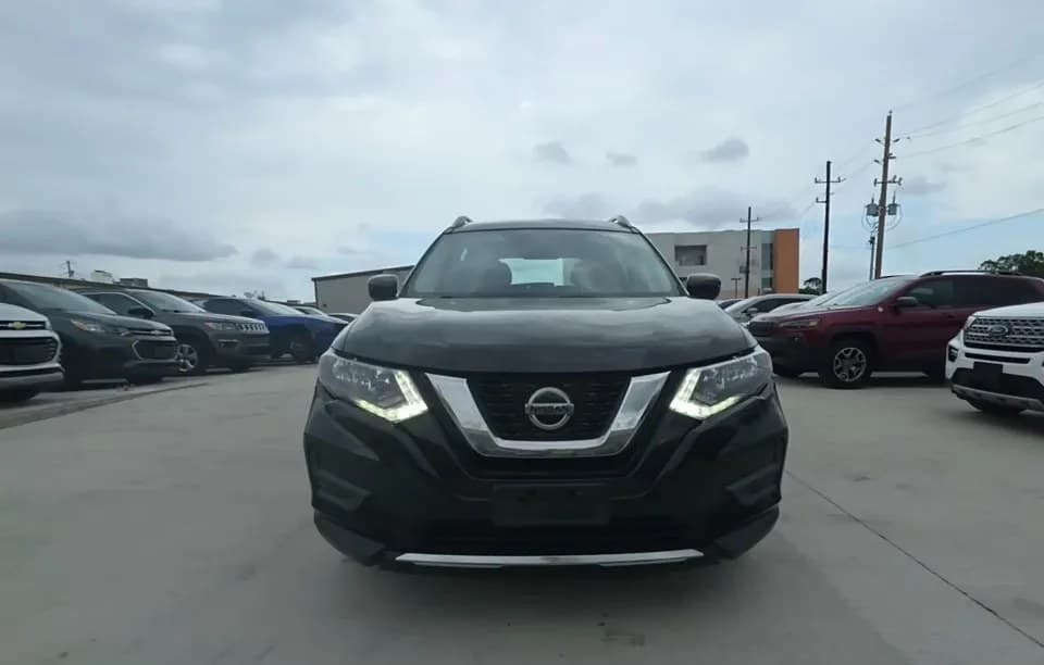 2018 NISSAN ROGUE S 3