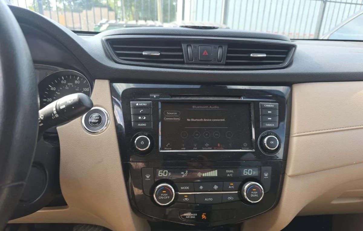 2020 NISSAN ROGUE SV 7