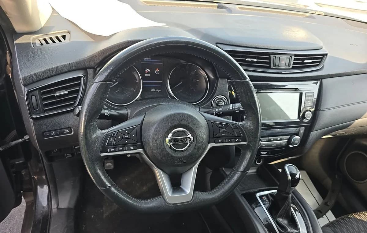 2018 NISSAN ROGUE SV 6