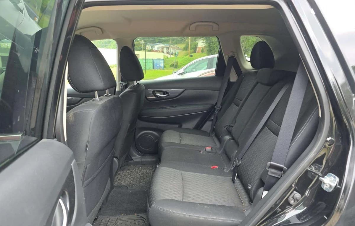 2020 NISSAN ROGUE SV 7