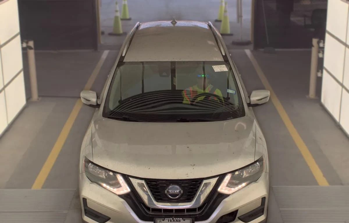 2020 NISSAN ROGUE SV 2