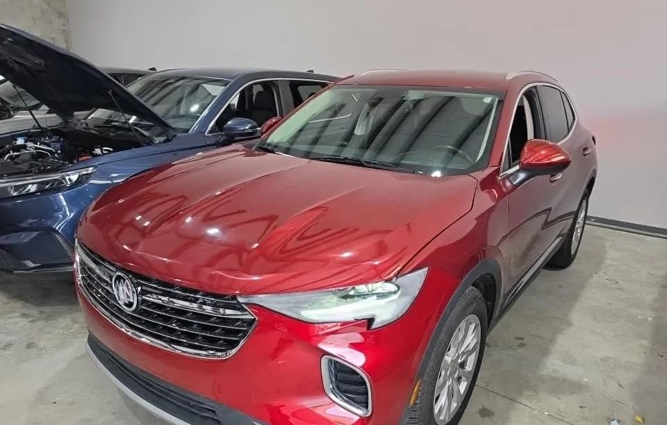 2021 BUICK ENVISION Preferred 2
