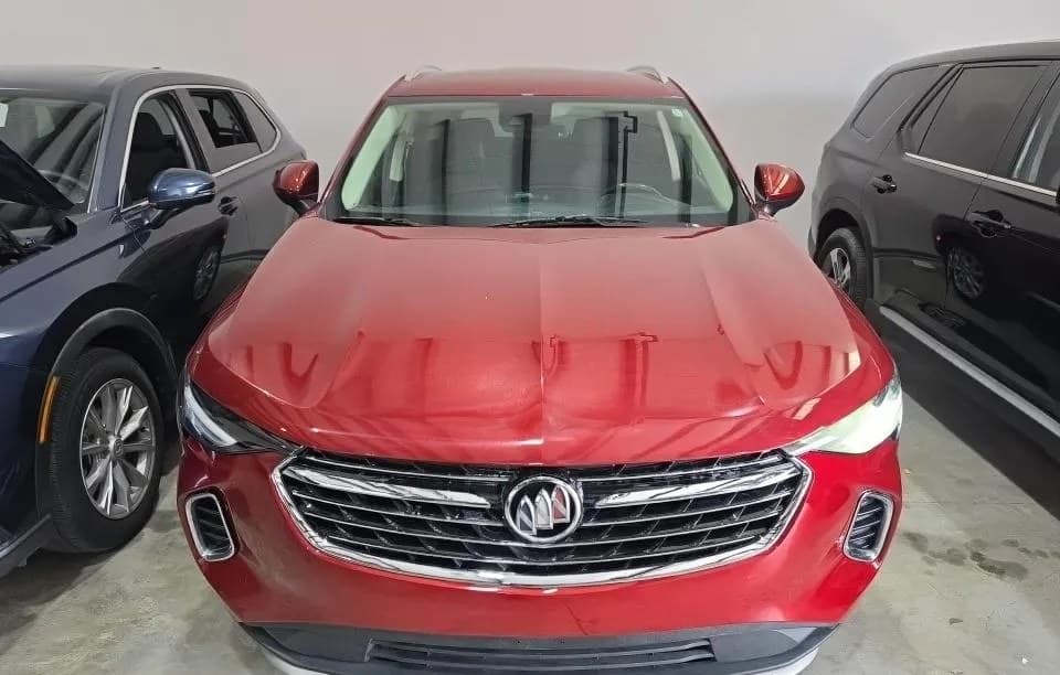 2021 BUICK ENVISION Preferred 3
