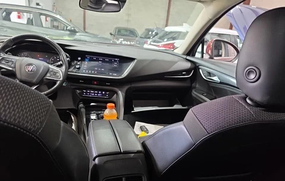 2021 BUICK ENVISION Preferred 5
