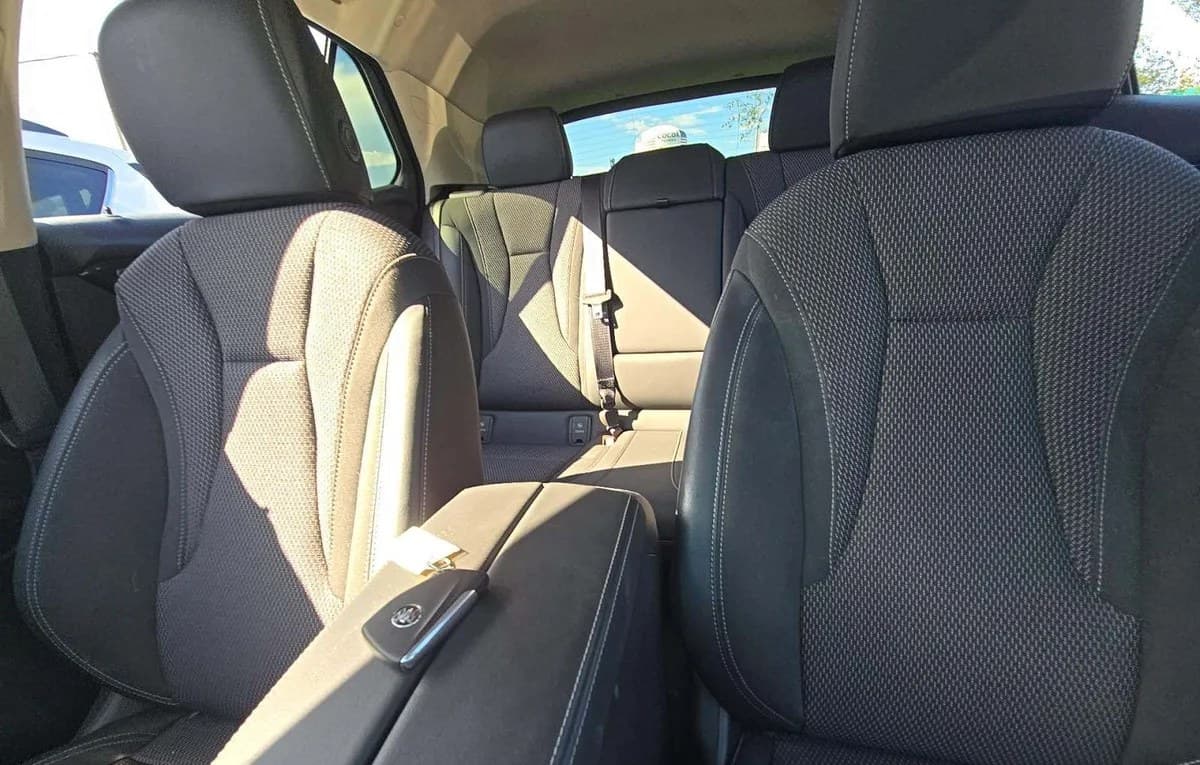 2022 BUICK ENVISION Preferred 5