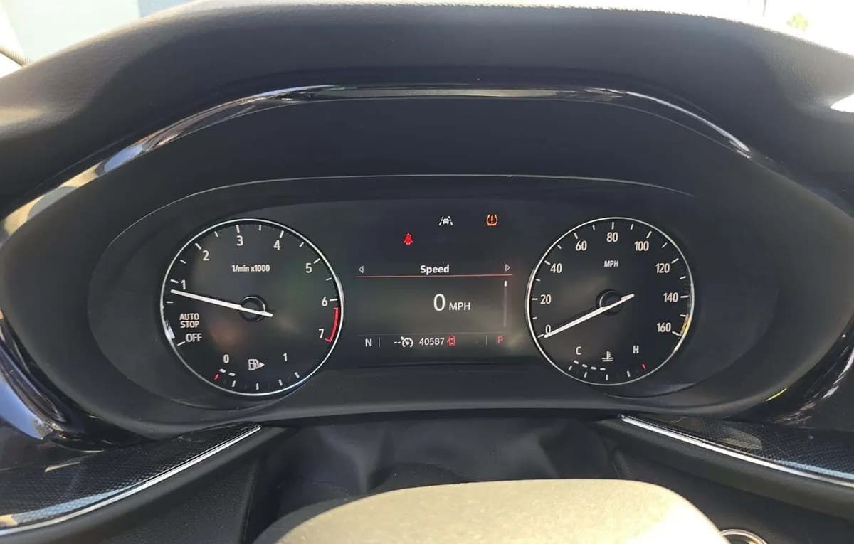 2022 BUICK ENVISION Preferred 6