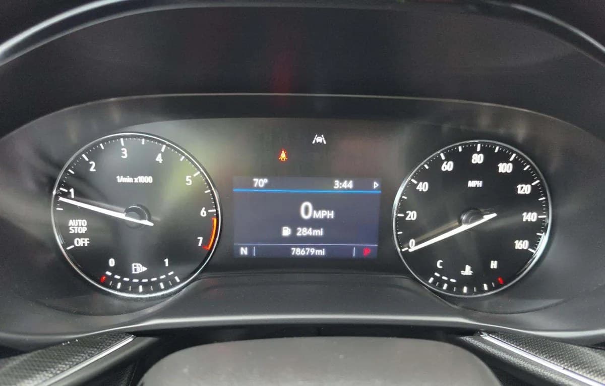 2021 BUICK ENVISION Preferred 6