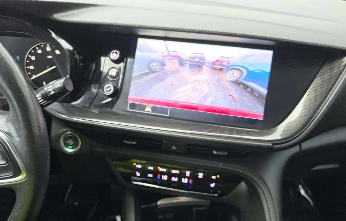 2021 BUICK ENVISION Preferred 7