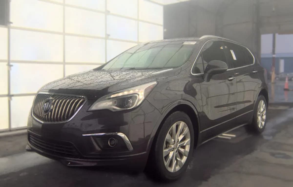 2018 BUICK ENVISION Essence 2