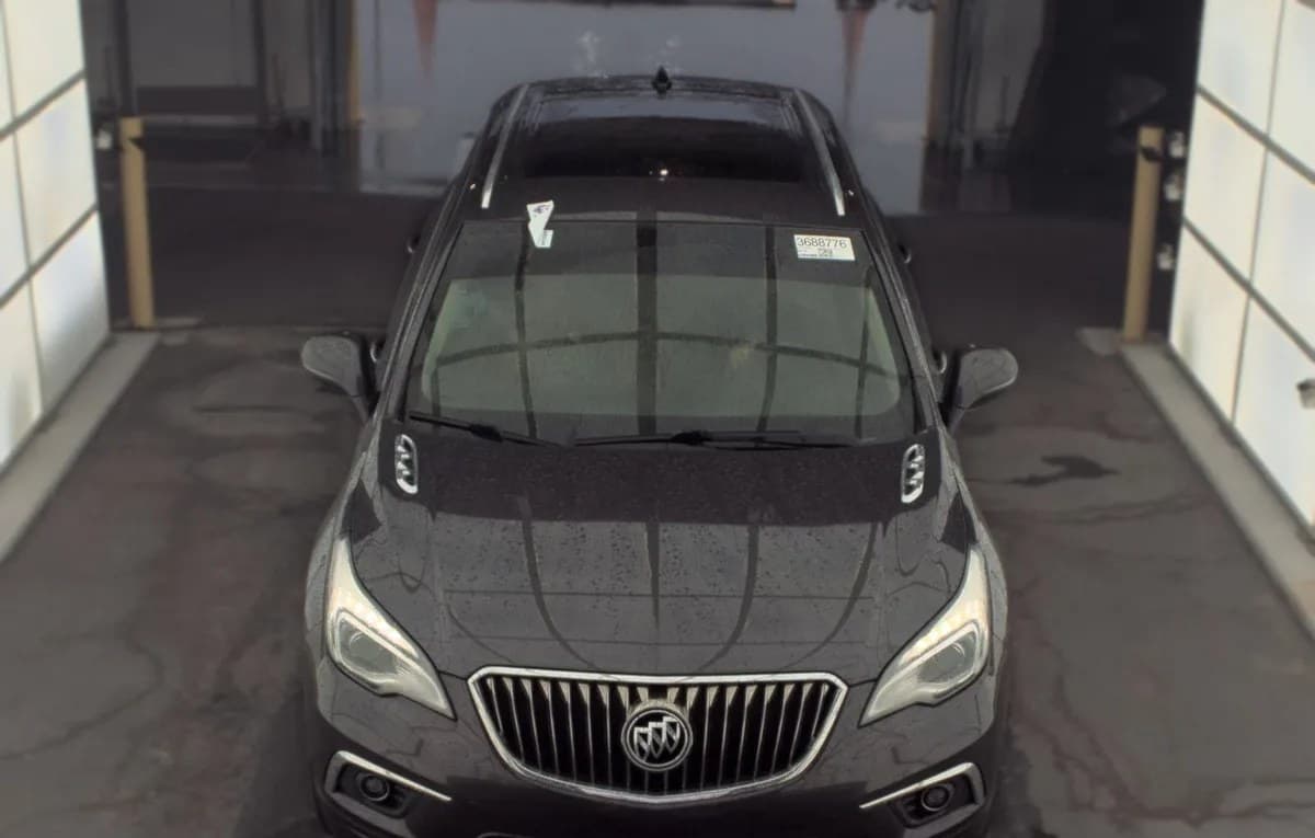 2018 BUICK ENVISION Essence 3