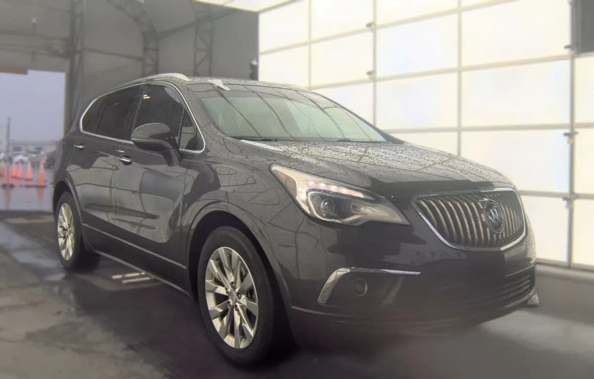 2018 BUICK ENVISION Essence 4