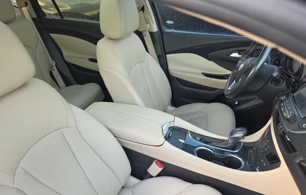 2018 BUICK ENVISION Essence 5