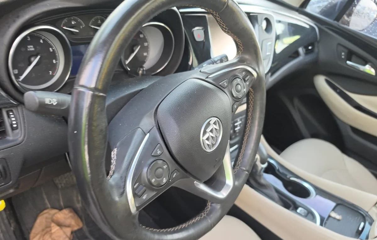 2018 BUICK ENVISION Essence 7