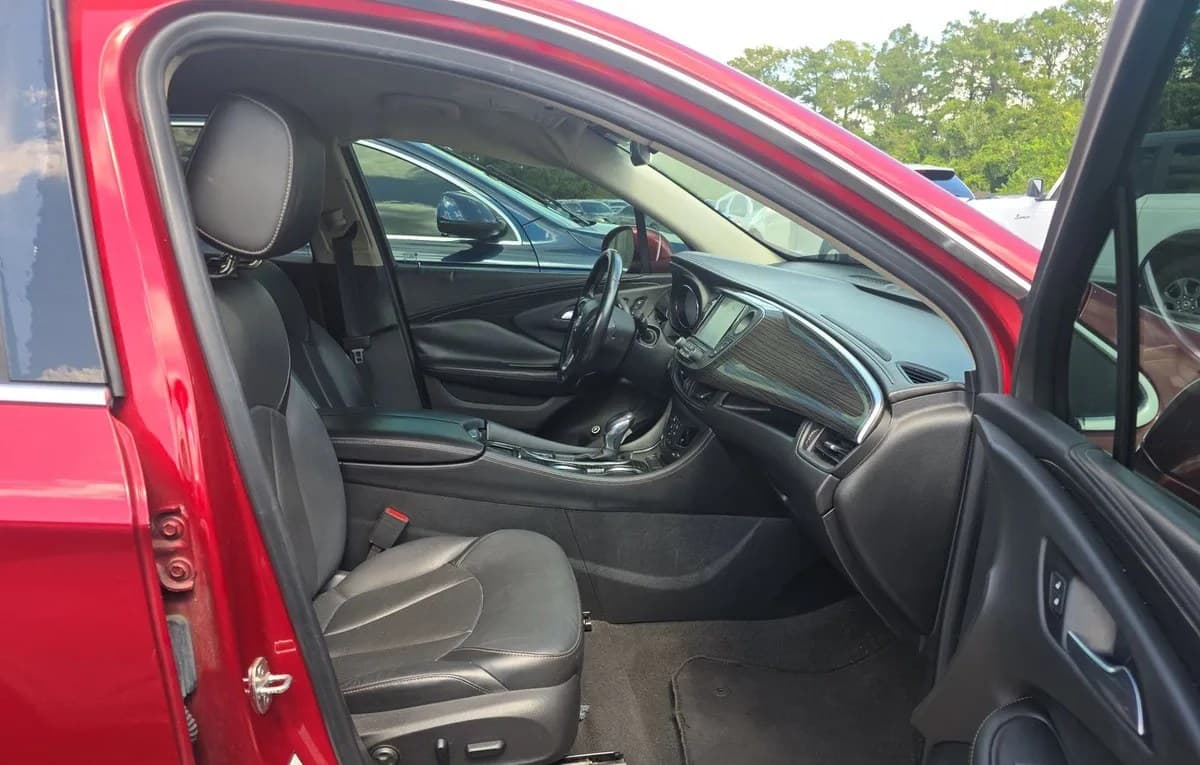 2018 BUICK ENVISION ESSENCE 1SL 5